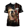 Bear hunter camo 3D all over printed shirts for men and women Pi111202 PL-Apparel-PL8386-T shirt-S-Vibe Cosy™