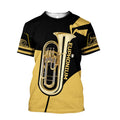 Euphonium music 3d hoodie shirt for men and women HG HAC090110-Apparel-HG-T-shirt-S-Vibe Cosy™