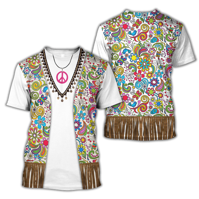 Premium Native American Culture 3D Printed Unisex Shirts