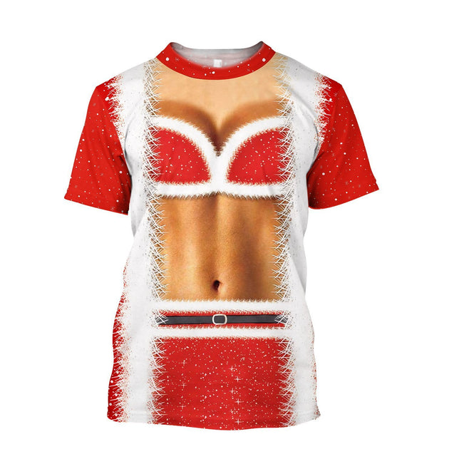 Beautiful 3D body ugly sweater HAC10c HG2101-Apparel-HG-T-Shirt-S-Vibe Cosy™