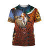 Pheasant Hunting 3D All Over Printed Shirts For Men And Women MP985-Apparel-MP-T-Shirt-S-Vibe Cosy™