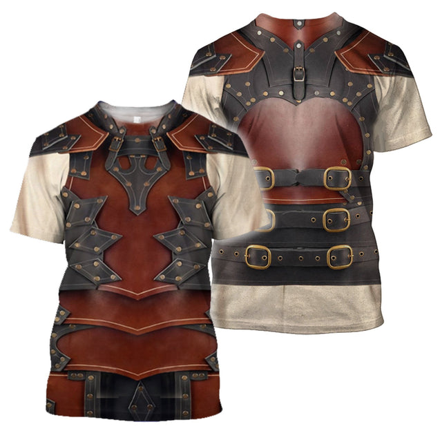 3D All Over Printed Viking-Apparel-HP Arts-T-Shirt-S-Vibe Cosy™