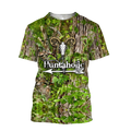 Premium Hunting for Hunter 3D Printed Unisex Shirts