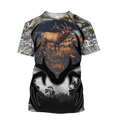 Premium Hunting for Hunter 3D Printed Unisex Shirts