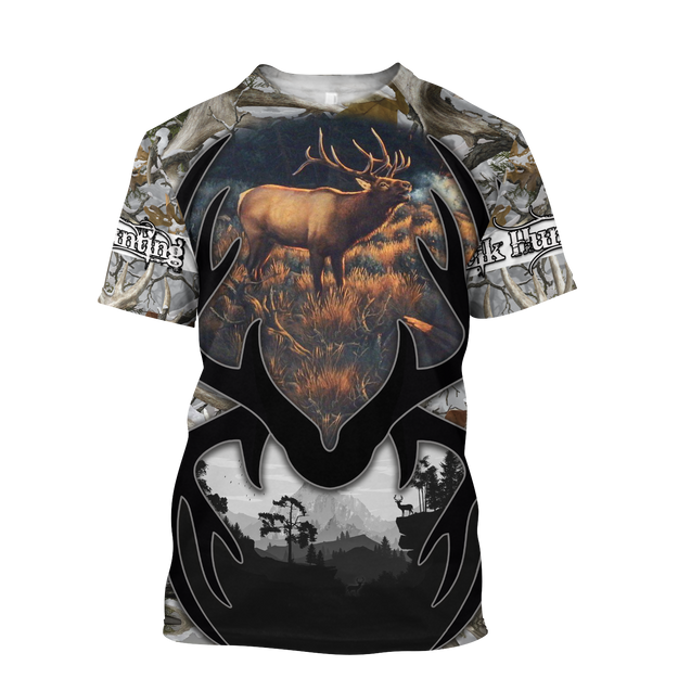 Premium Hunting for Hunter 3D Printed Unisex Shirts