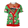 Fishing HC - Carpfish Ugly Christmas Shirt Pi121101 - Amaze Style™-Apparel