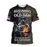 All Over Printed U.S. Army Veteran HAC310802-MEI