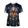 Eagle Dreamcatcher Native American Hoodie 3D All Over Printed Shirts Pi09092001-LAM