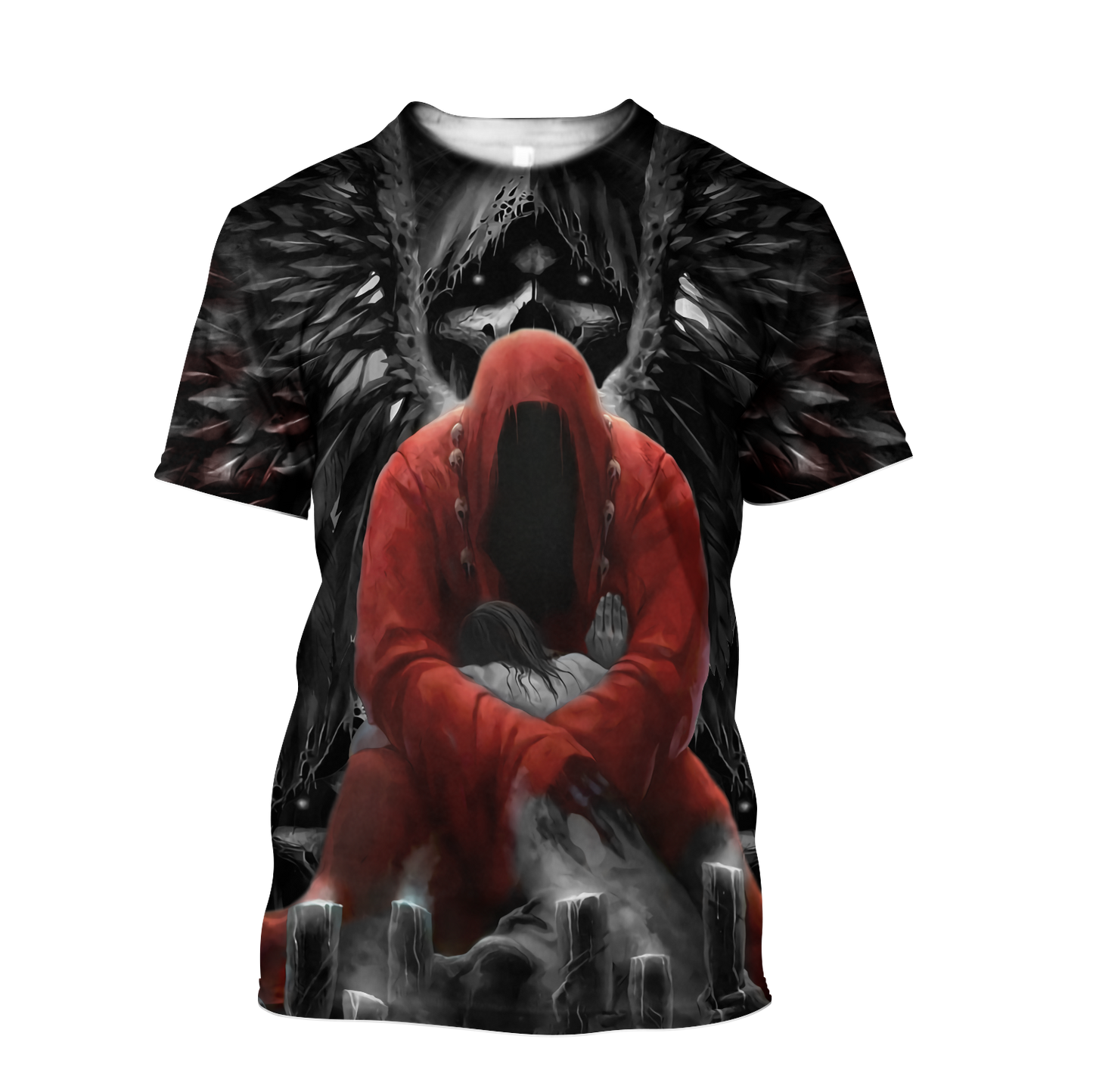 Premium Skull Tattoo 3D All Over Printed Unisex Shirts