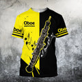 Oboe music 3d hoodie shirt for men and women HG HAC20121-Apparel-HG-T-shirt-S-Vibe Cosy™