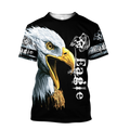 Awesome Eagle Hoodie 3D All Over Printed Shirts For Men HAC030901-LAM