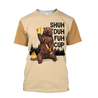 Shuh Duh Fuh Up - Camping Bear B103-Apparel-NNK-T-Shirt-S-Vibe Cosy™