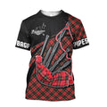 Bagpipes music 3d hoodie shirt for men and women HG HAC100104-Apparel-HG-T-shirt-S-Vibe Cosy™