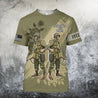 Memorial day Remember and honor the heroes full 3D over printed shirts TR220405-Apparel-Huyencass-T-Shirt-S-Vibe Cosy™