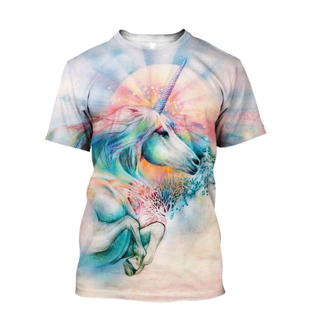 Beautiful Horse 3D All Over Printed shirt for Men and Women Pi060104-Apparel-NNK-T-Shirt-S-Vibe Cosy™