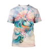 Beautiful Horse 3D All Over Printed shirt for Men and Women Pi060104-Apparel-NNK-T-Shirt-S-Vibe Cosy™