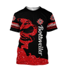 3D All Over Printed Rottweiler TNA10312002