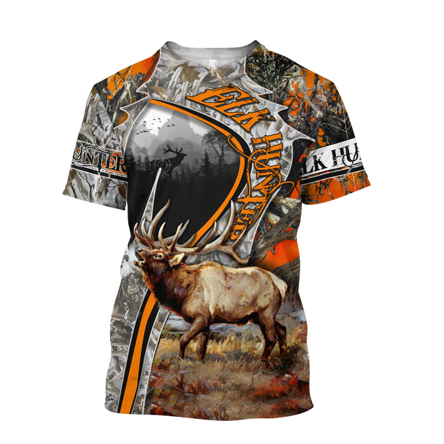 Premium Hunting for Hunter 3D Printed Unisex Shirts