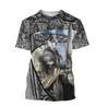 Stunning angel knight templar 3D all over printed for men and women HHT07092014