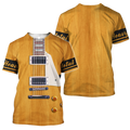 Heavy Metal Guitar 3D All Over Printed Shirts For Men and Women HAC300701-Apparel-TT-T-shirt-S-Vibe Cosy™