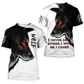 Wolf 3D All Over Printed Shirts For Men and Women HAC080501-Apparel-TT-T-Shirts-S-Vibe Cosy™