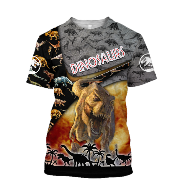 Dinosaurs hoodie shirt for men and women HG92600