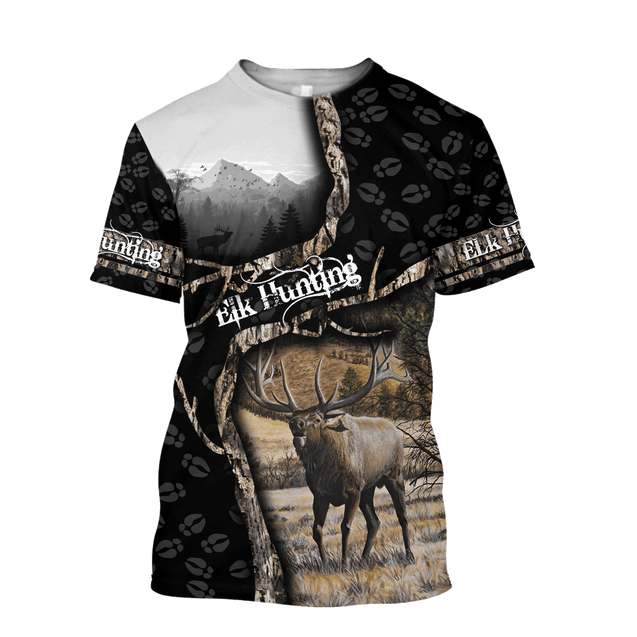 Premium Hunting for Hunter 3D Printed Unisex Shirts