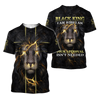 Black King-I Am Who I Am Ankh Symbol 3D All Over Printed Shirts For Men and Women Pi11062003S1-Apparel-TA-T-Shirts-S-Vibe Cosy™