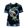 Turtle 3d hoodie shirt for men and women HAC270409-Apparel-HG-T-shirt-S-Vibe Cosy™