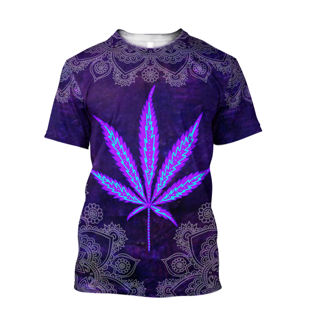 Hippie Purple 3D All Over Printed Hoodie Shirt Limited by SUN-Apparel-SUN-T-Shirt-S-Vibe Cosy™