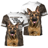 German shepherd 3d hoodie shirt for men and women HAC180804