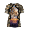 Premium Hunting 3D All Over Printed Unisex Shirts - Amaze Style™-Apparel