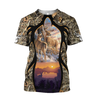 Premium Hunting 3D All Over Printed Unisex Shirts - Amaze Style™-Apparel