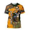 3D Deer Hunting Unisex Shirts TNA11122005XT