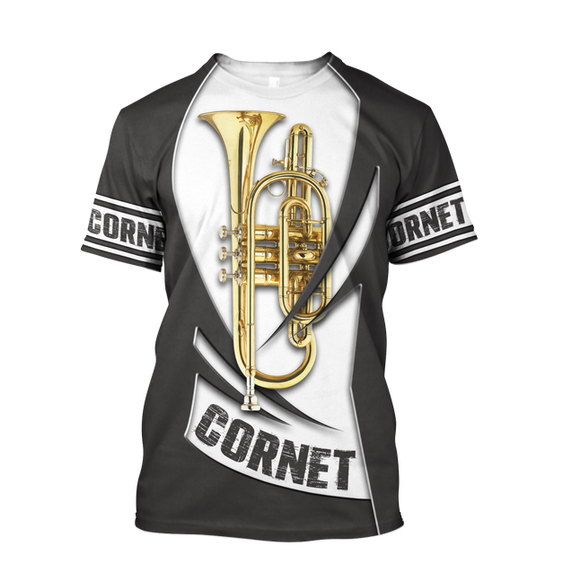 Cornet music 3d hoodie shirt for men and women HG HAC260201-Apparel-HG-T-shirt-S-Vibe Cosy™