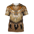 Premium Native 3D All Over Printed Unisex Shirts - Amaze Style™-Apparel