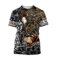 Premium Hunting for Hunter 3D Printed Unisex Shirts