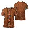 Premium Native American Culture 3D Printed Unisex Shirts