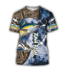 Life Tuna Fishing Catch and Release Shirts for Men and Women TR031201 - Amaze Style™-Apparel