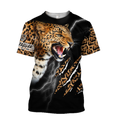The Powerful Jaguar Thunderstorm 3D All Over Print  Hoodie TR2808201S