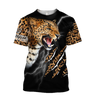 The Powerful Jaguar Thunderstorm 3D All Over Print  Hoodie TR2808201S