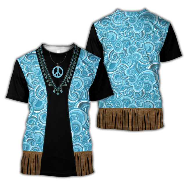 Premium Native American Culture 3D Printed Unisex Shirts