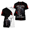 Lord Jesus Christ 3D All Over Printed Shirts For Men and Women Pi13102003