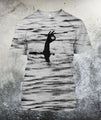 Okay Ness Monster Hoodie-Apparel-GP Art-T-Shirt-S-Vibe Cosy™