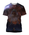 3D All Over Print Darkness Rises Anubis Hoodie-Apparel-Khanh Arts-T-Shirt-S-Vibe Cosy™