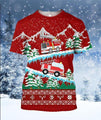 3D All Over Printed Firefighter Sweater-Apparel-6teenth World-T-Shirt-S-Vibe Cosy™