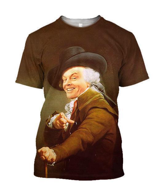 3D All Over Print 3D Disregard females acquire currency-Apparel-HD09-T-Shirt-S-Vibe Cosy™