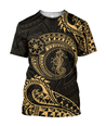 Seahorse Polynesian 3d all over printed shirt and short for man and women JJ200201 PL-Apparel-PL8386-Hoodie-S-Vibe Cosy™
