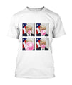 3D All Over Print Donal Trump-Apparel-HD09-T-Shirt-S-Vibe Cosy™