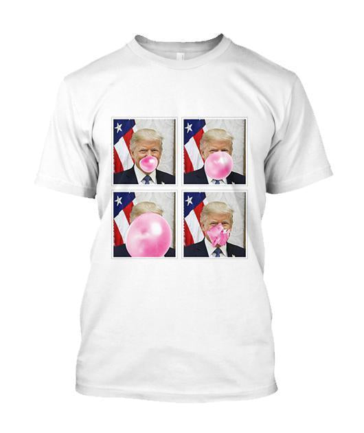 3D All Over Print Donal Trump-Apparel-HD09-T-Shirt-S-Vibe Cosy™